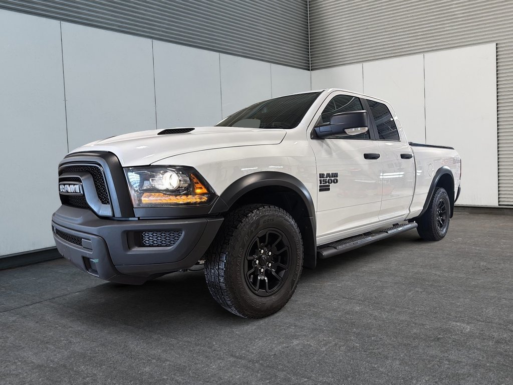2022 Ram 1500 Classic Warlock-0