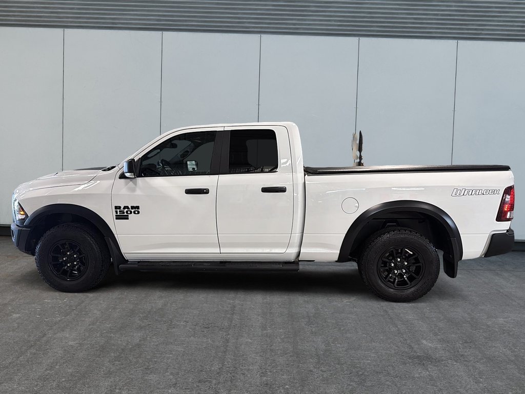 2022 Ram 1500 Classic Warlock-4
