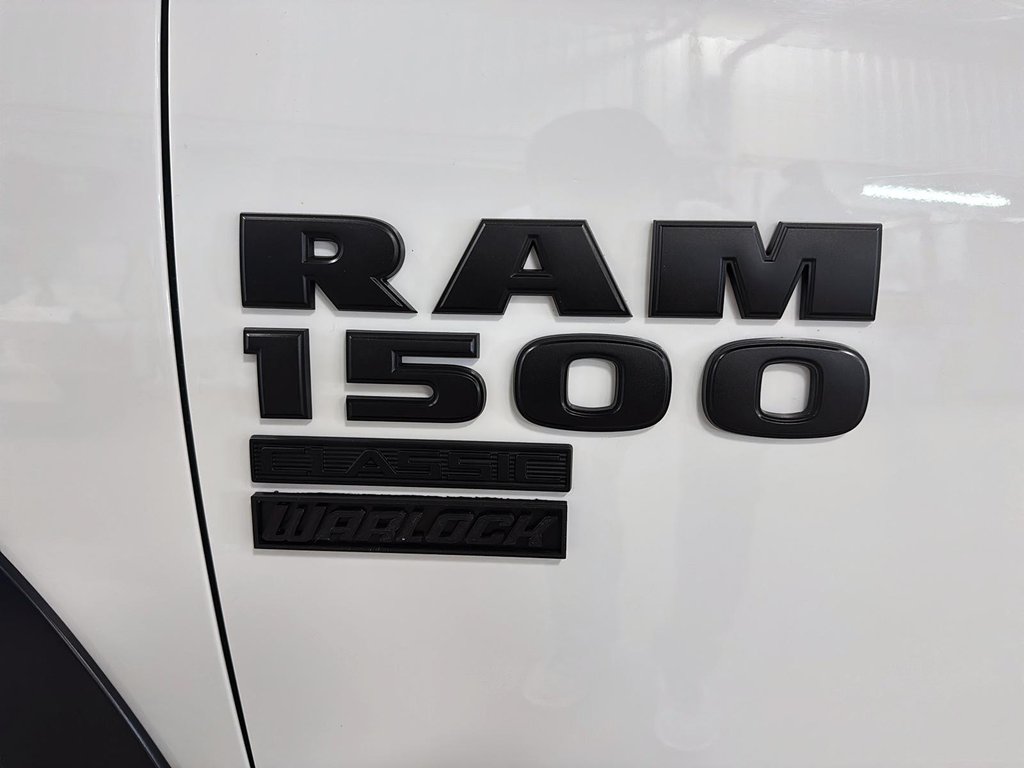 2022 Ram 1500 Classic Warlock-5