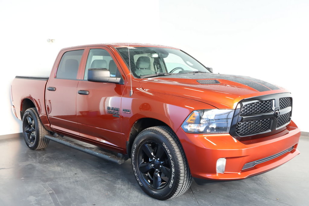 Ram 1500 Classic TRADESMAN 2023 à St-Jean-Sur-Richelieu, Québec - 6 - w1024h768px