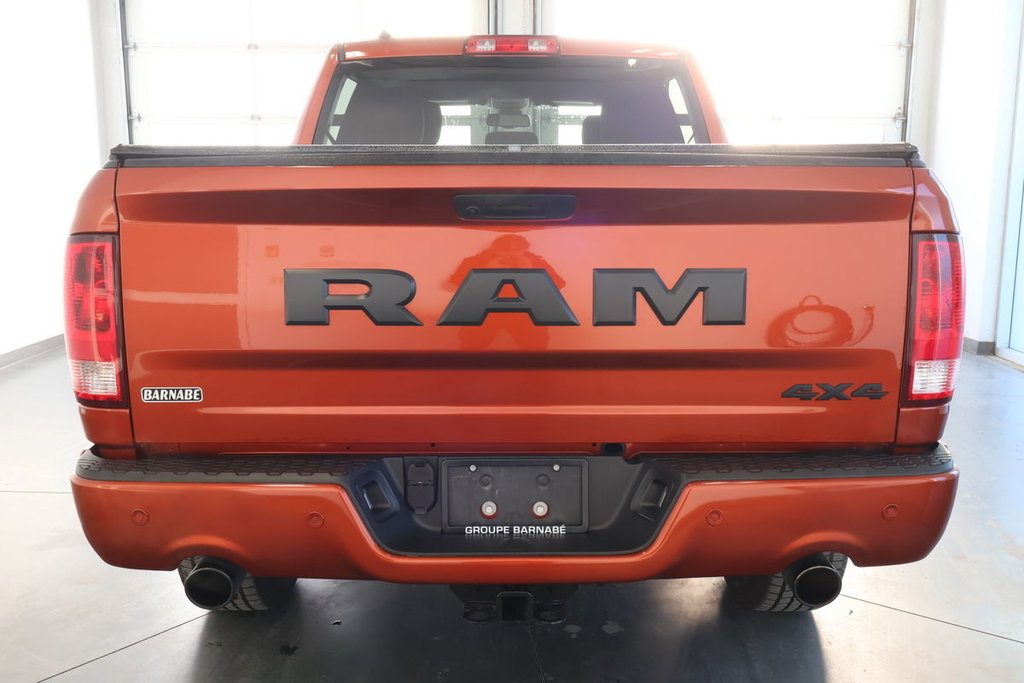 Ram 1500 Classic TRADESMAN 2023 à St-Jean-Sur-Richelieu, Québec - 4 - w1024h768px