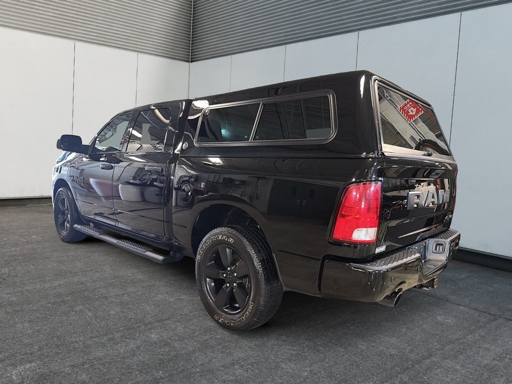 Ram 1500 Classic Express Night CrewCab V8 4x4 Boite de Fibre 2023-3