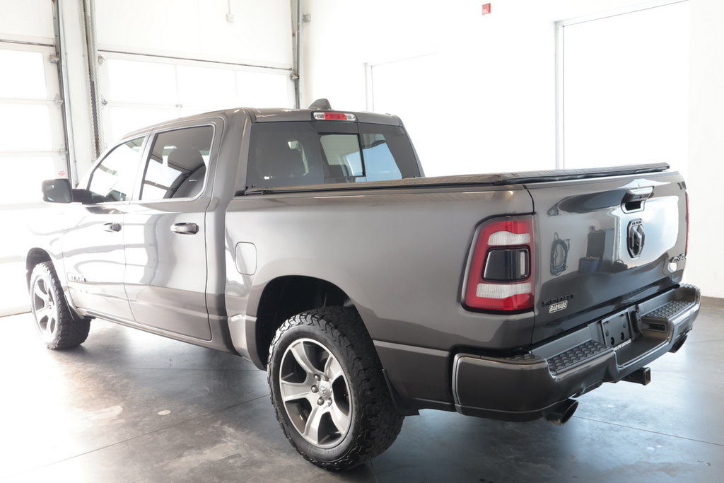 1500 Sport Crewcab V8 4X4 2020 à St-Jean-Sur-Richelieu, Québec - 4 - w1024h768px