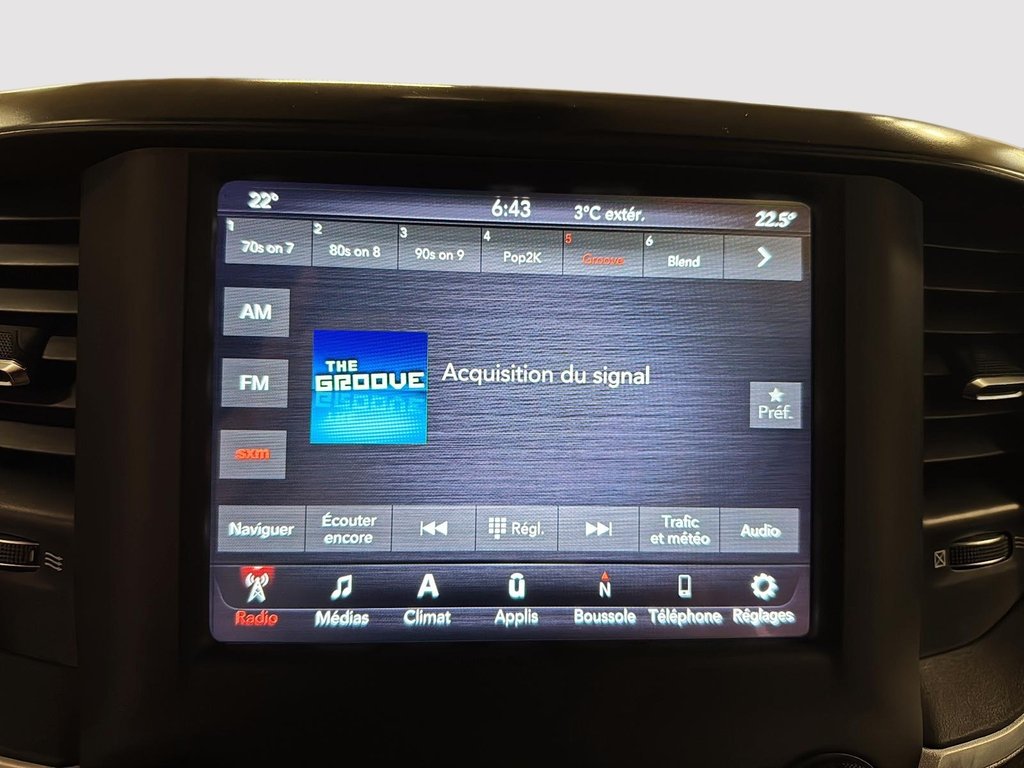 Ram 1500 Big Horn 2020 à St-Jean-Sur-Richelieu, Québec - 18 - w1024h768px