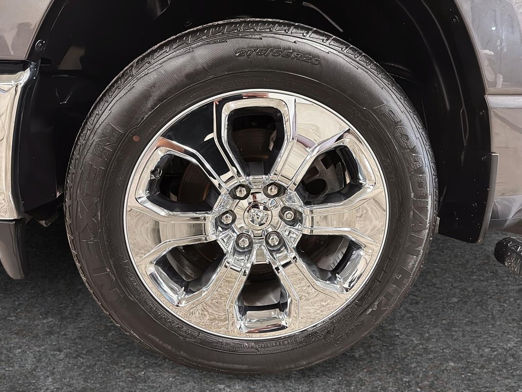 Ram 1500 Big Horn 2020-6