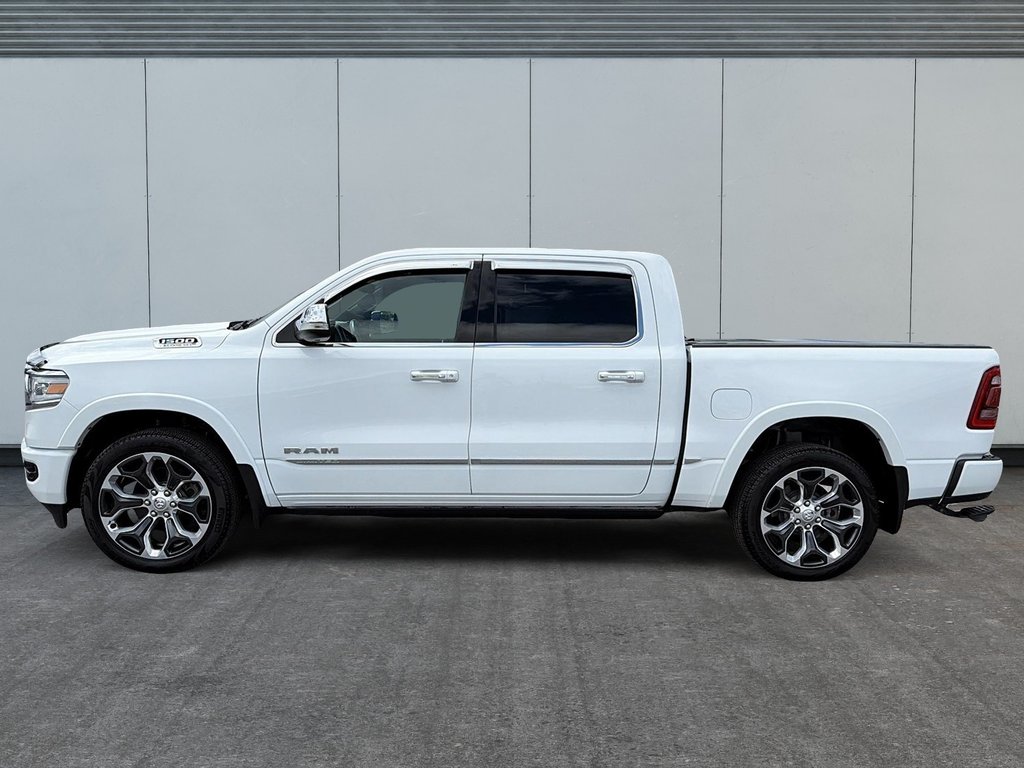 2020 Ram 1500 LIMITED 4X4 CREW CAB // DIESEL // TOIT PANORAMIQUE in St-Jean-Sur-Richelieu, Quebec - 5 - w1024h768px