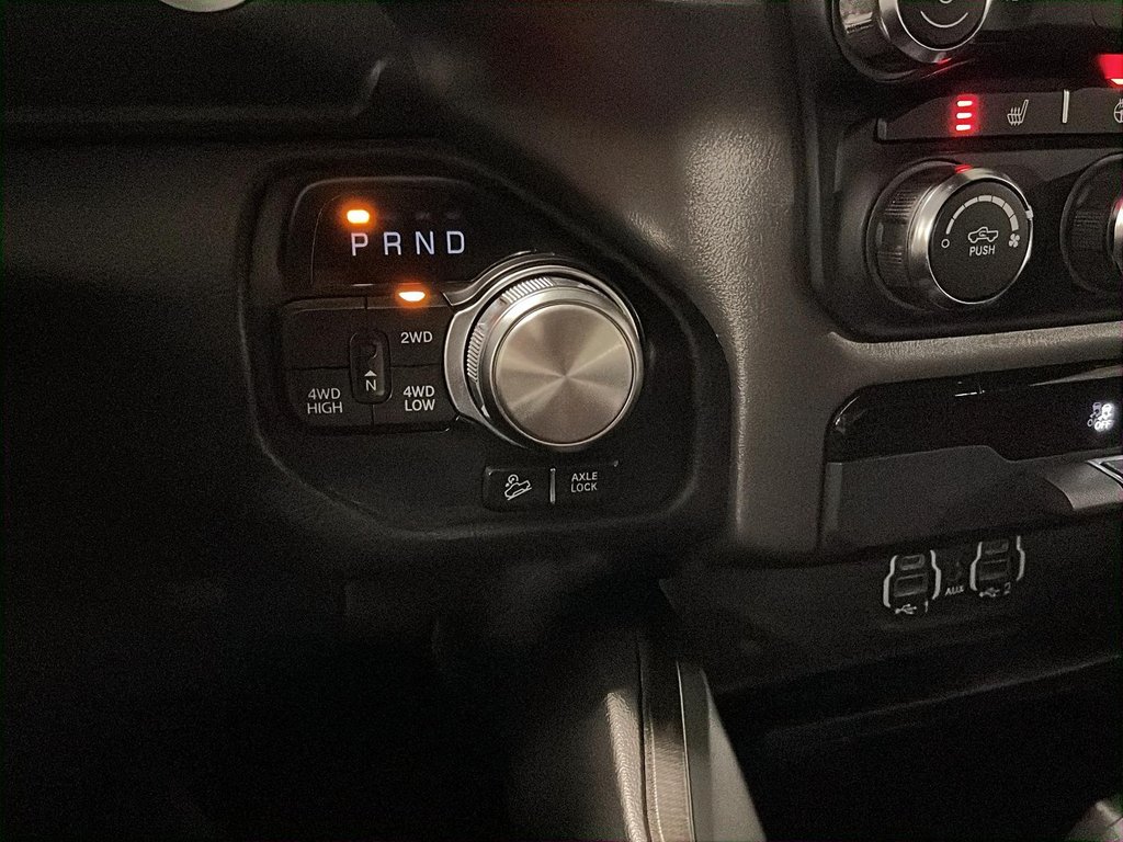 Ram 1500 Rebel 2021 à St-Jean-Sur-Richelieu, Québec - 15 - w1024h768px