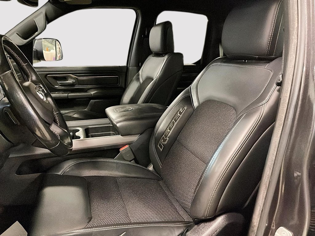 Ram 1500 Rebel 2021 à St-Jean-Sur-Richelieu, Québec - 9 - w1024h768px