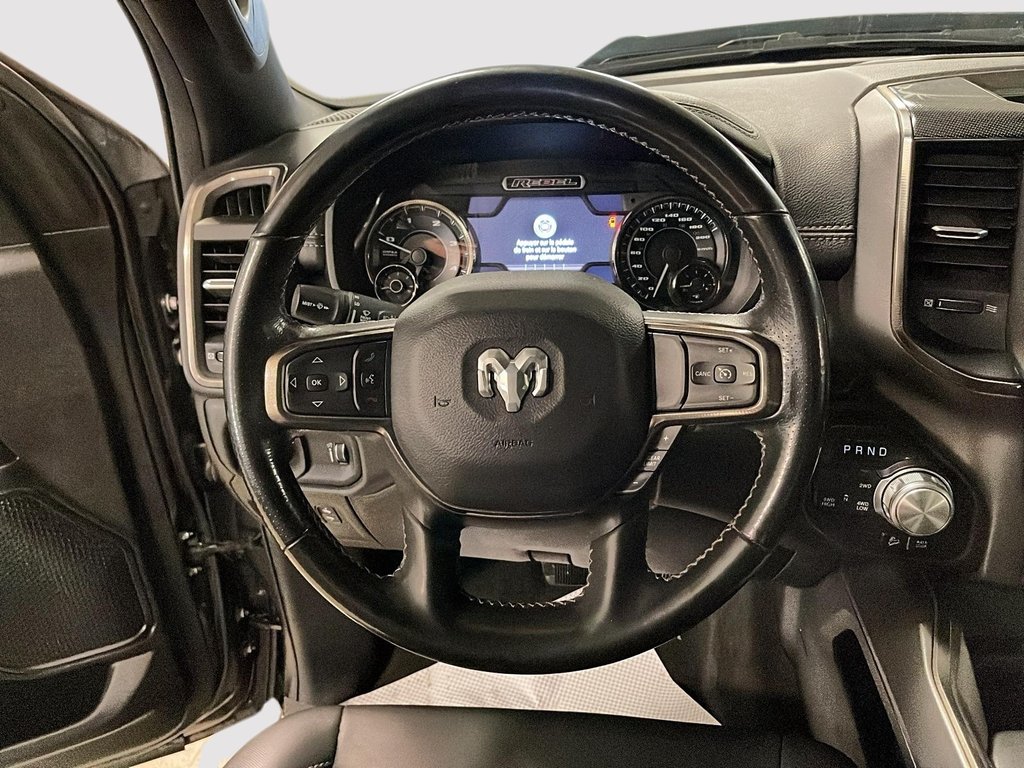 Ram 1500 Rebel 2021 à St-Jean-Sur-Richelieu, Québec - 12 - w1024h768px
