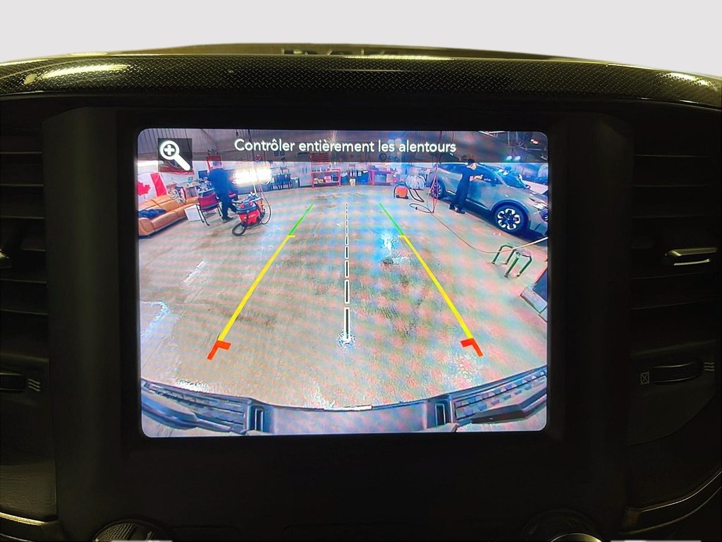 Ram 1500 Rebel 2021 à St-Jean-Sur-Richelieu, Québec - 18 - w1024h768px