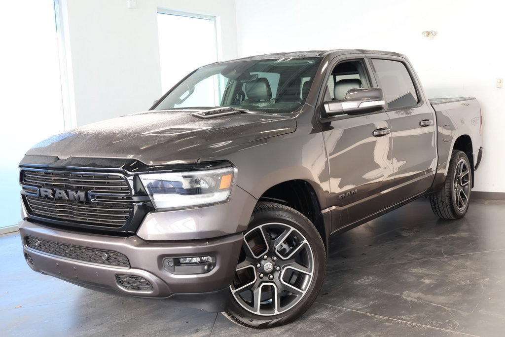 2022  1500 Sport V8 Crewcab Ensemble GT in St-Jean-Sur-Richelieu, Quebec - 1 - w1024h768px