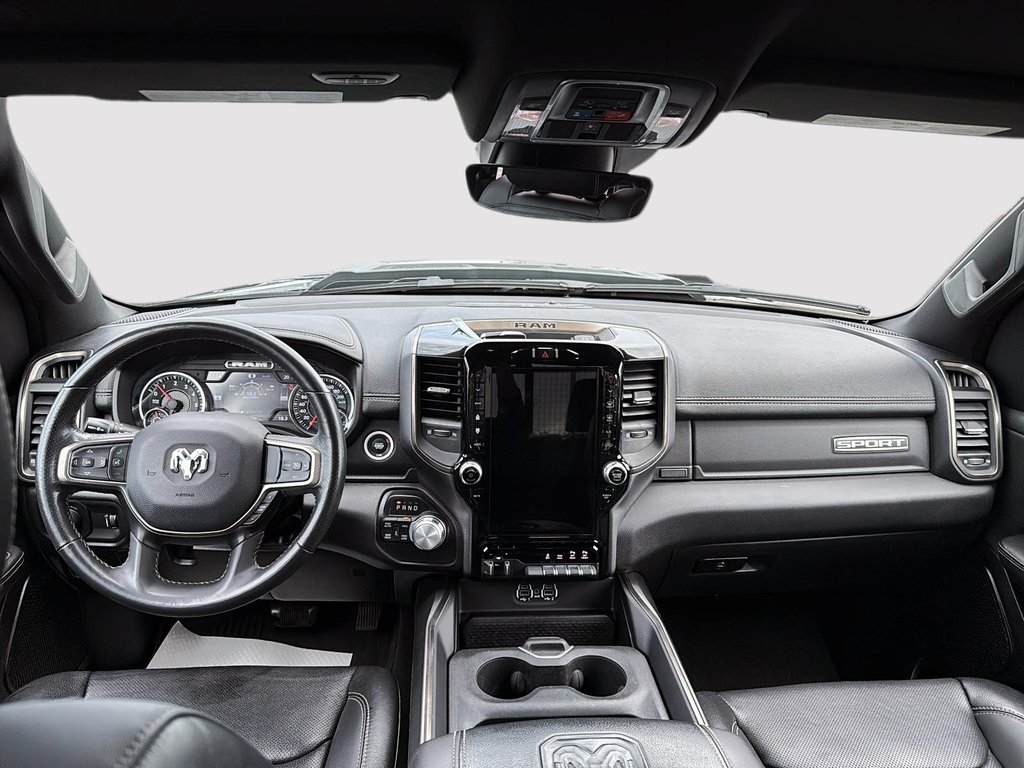 Ram 1500 SPORT CREWCAB | BOÎTE 6.4 | FULL CUIR 2022 à St-Jean-Sur-Richelieu, Québec - 10 - w1024h768px