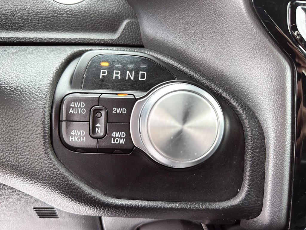 Ram 1500 SPORT CREWCAB | BOÎTE 6.4 | FULL CUIR 2022 à St-Jean-Sur-Richelieu, Québec - 15 - w1024h768px