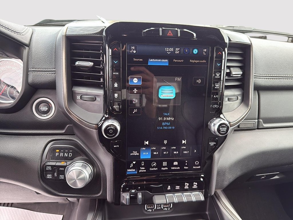 Ram 1500 SPORT CREWCAB | BOÎTE 6.4 | FULL CUIR 2022 à St-Jean-Sur-Richelieu, Québec - 14 - w1024h768px