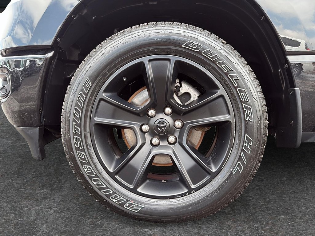 Ram 1500 SPORT CREWCAB | BOÎTE 6.4 | FULL CUIR 2022 à St-Jean-Sur-Richelieu, Québec - 7 - w1024h768px