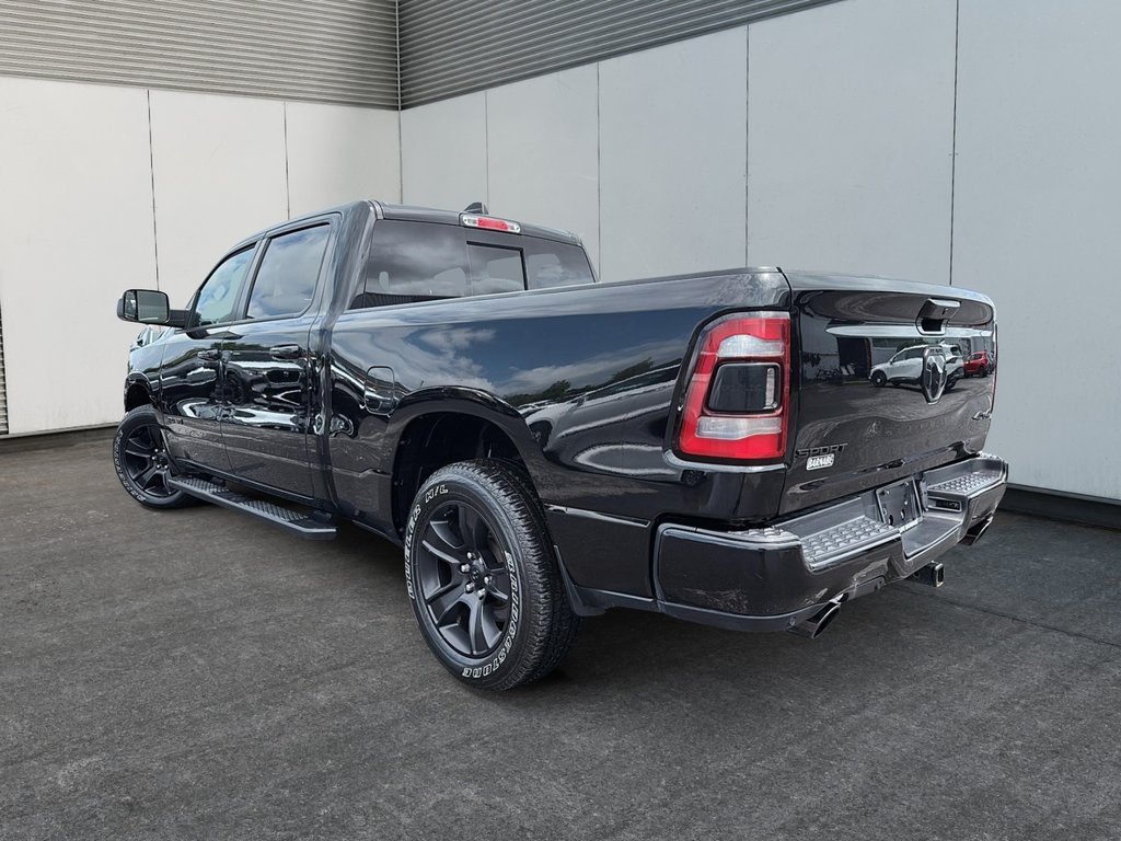 Ram 1500 SPORT CREWCAB | BOÎTE 6.4 | FULL CUIR 2022 à St-Jean-Sur-Richelieu, Québec - 4 - w1024h768px
