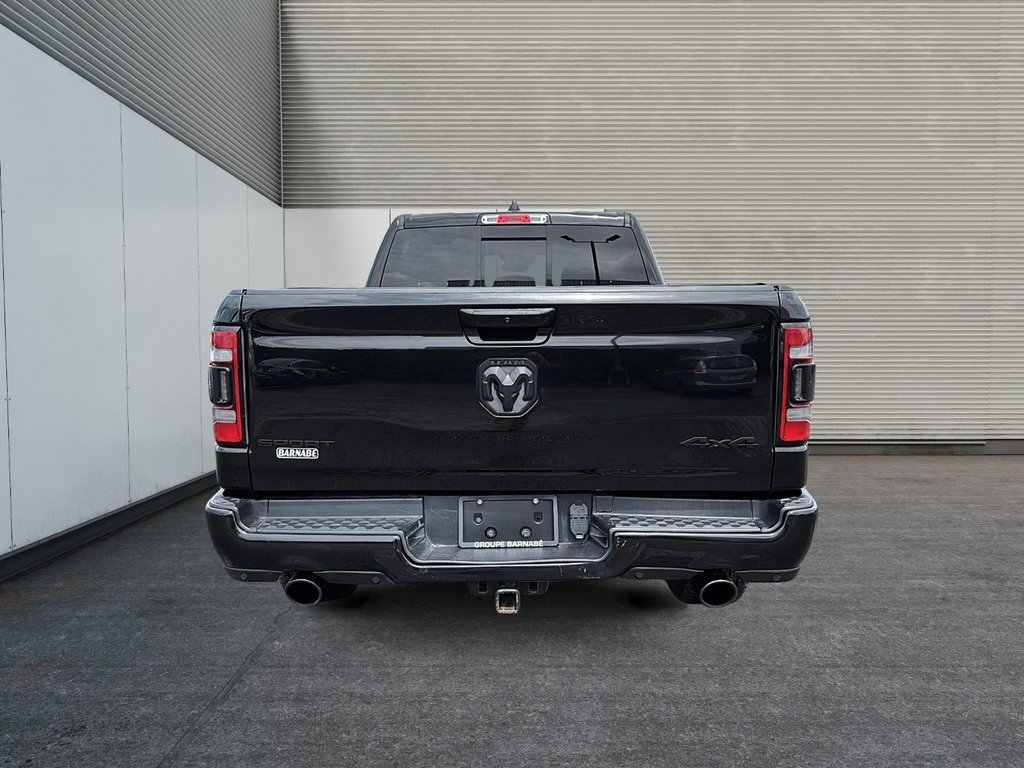 Ram 1500 SPORT CREWCAB | BOÎTE 6.4 | FULL CUIR 2022 à St-Jean-Sur-Richelieu, Québec - 3 - w1024h768px