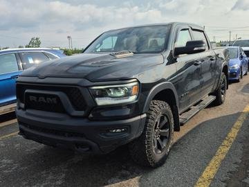 Ram 1500 Rebel Night CrewCab V8 4x4 2022 à St-Jean-Sur-Richelieu, Québec - 1 - w1024h768px