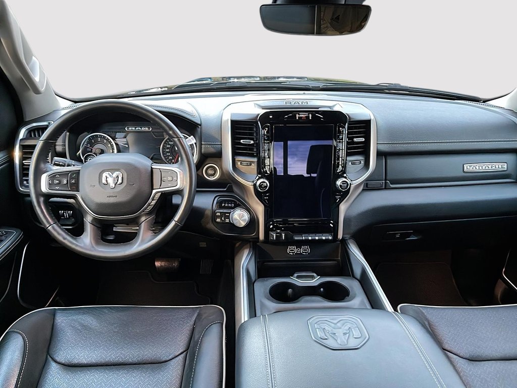 Ram 1500 Laramie 2022 à St-Jean-Sur-Richelieu, Québec - 9 - w1024h768px