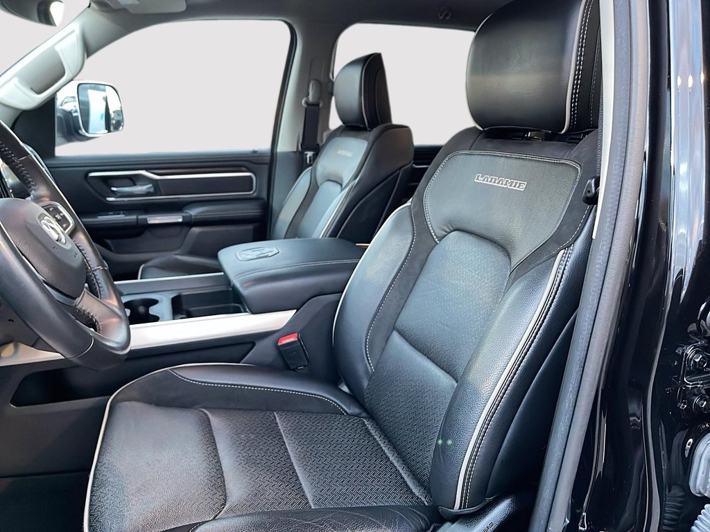 Ram 1500 Laramie 2022 à St-Jean-Sur-Richelieu, Québec - 8 - w1024h768px