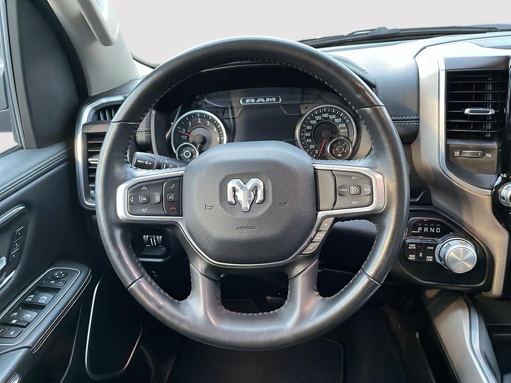 Ram 1500 Laramie 2022 à St-Jean-Sur-Richelieu, Québec - 11 - w1024h768px