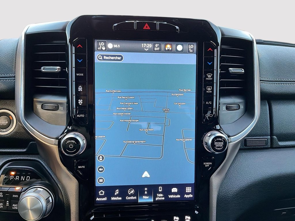 Ram 1500 Laramie 2022 à St-Jean-Sur-Richelieu, Québec - 16 - w1024h768px