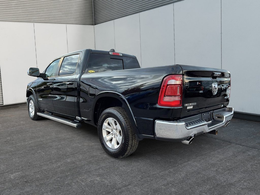 Ram 1500 Laramie 2022 à St-Jean-Sur-Richelieu, Québec - 3 - w1024h768px