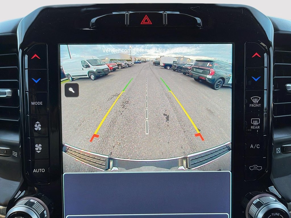 Ram 1500 Laramie 2022 à St-Jean-Sur-Richelieu, Québec - 15 - w1024h768px