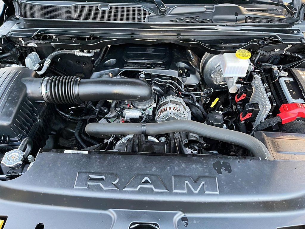 Ram 1500 Laramie 2022 à St-Jean-Sur-Richelieu, Québec - 7 - w1024h768px