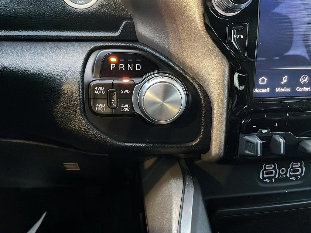 Ram 1500 Laramie 2022 à St-Jean-Sur-Richelieu, Québec - 12 - w1024h768px