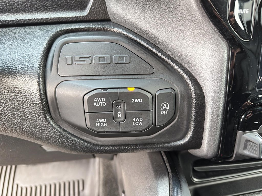 Ram 1500 Sport 2022 à St-Jean-Sur-Richelieu, Québec - 16 - w1024h768px