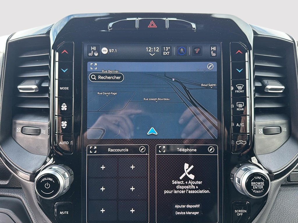 Ram 1500 Sport 2022 à St-Jean-Sur-Richelieu, Québec - 19 - w1024h768px