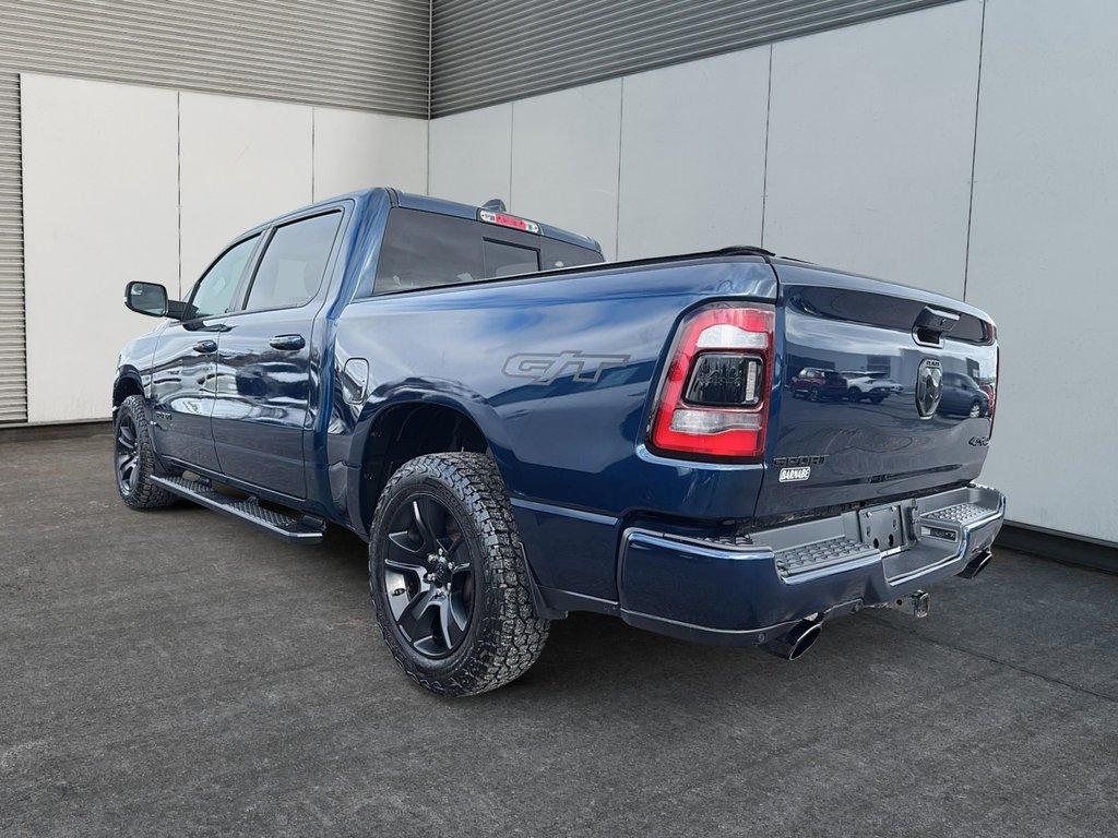 Ram 1500 Sport 2022 à St-Jean-Sur-Richelieu, Québec - 4 - w1024h768px