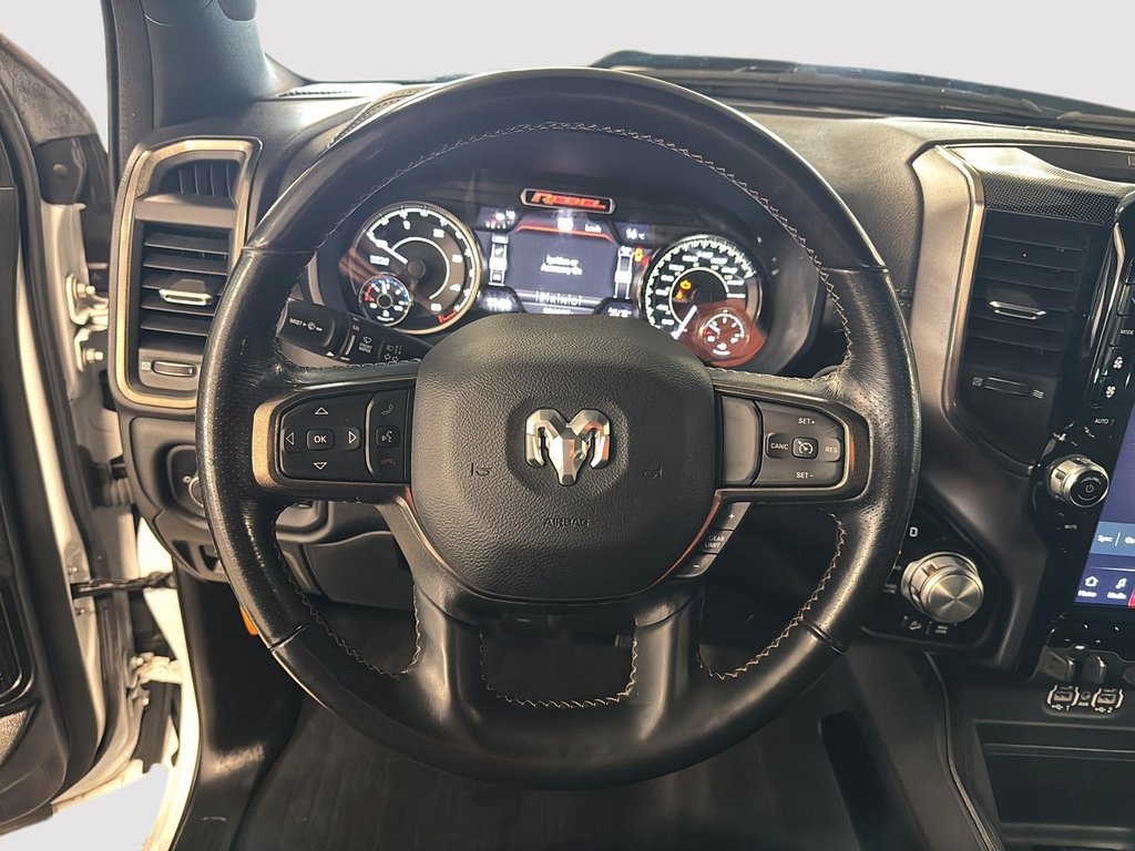 Ram 1500 REBEL NIGHT 4X4 // DIESEL // NIVEAU 2 2022 à St-Jean-Sur-Richelieu, Québec - 12 - w1024h768px