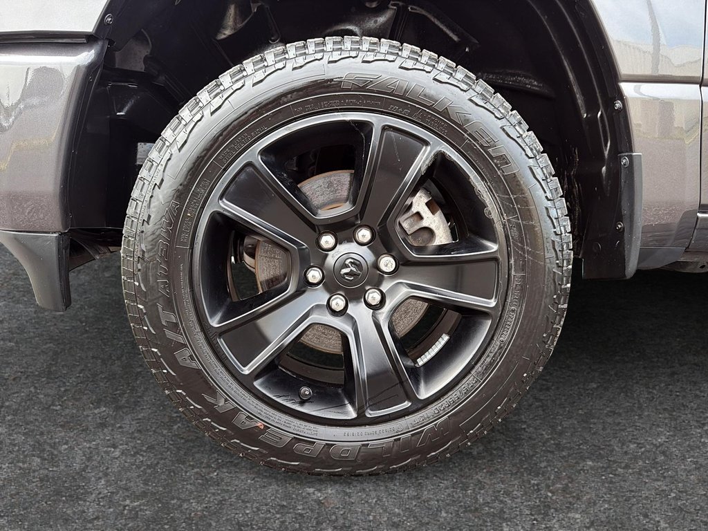 Ram 1500 Big Horn 2023 à St-Jean-Sur-Richelieu, Québec - 7 - w1024h768px