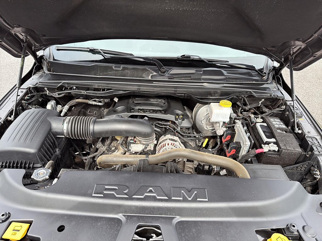 Ram 1500 Big Horn 2023 à St-Jean-Sur-Richelieu, Québec - 8 - w1024h768px