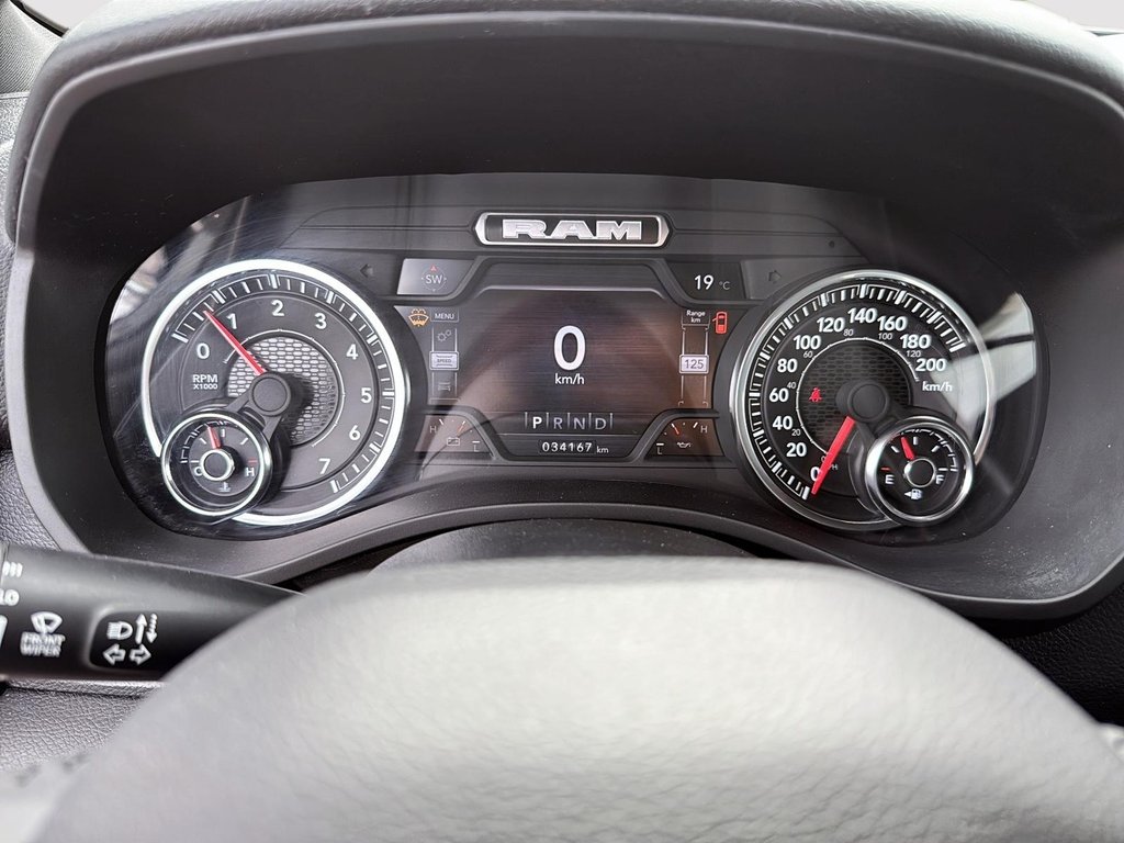 Ram 1500 Big Horn 2023 à St-Jean-Sur-Richelieu, Québec - 13 - w1024h768px