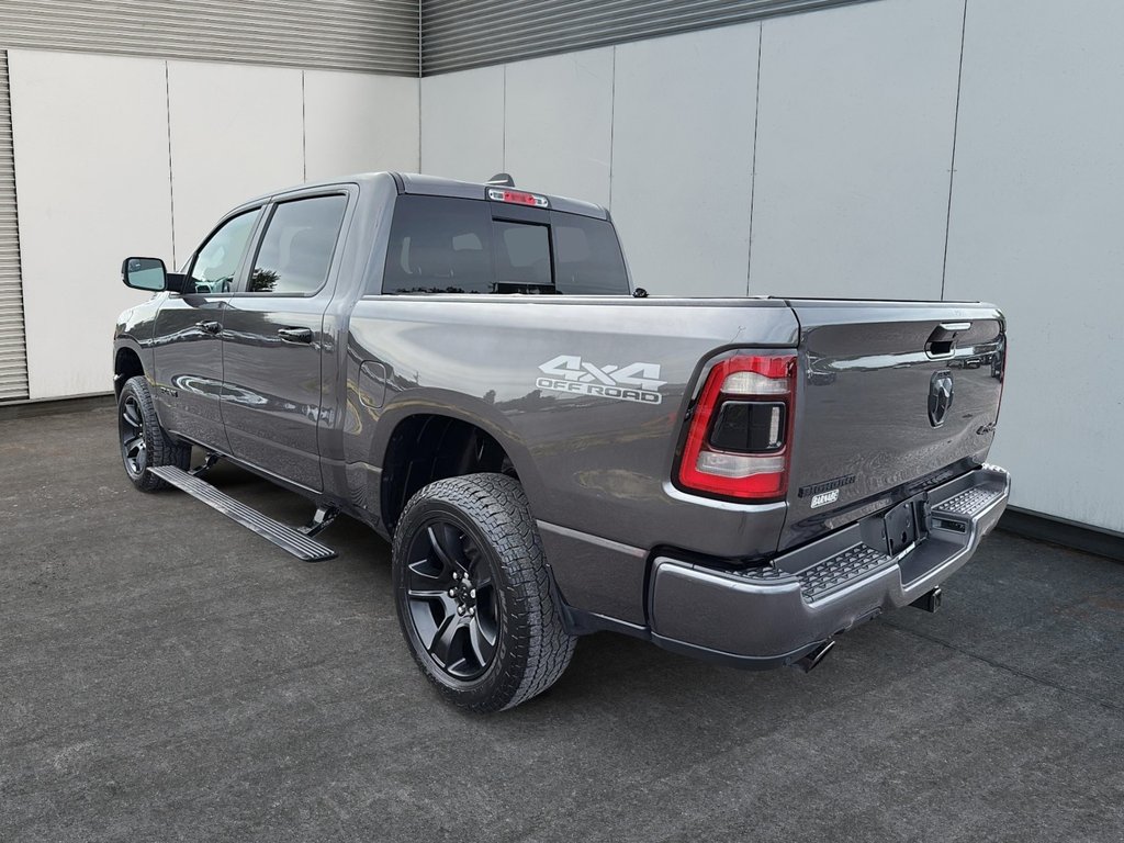 Ram 1500 Big Horn 2023 à St-Jean-Sur-Richelieu, Québec - 4 - w1024h768px