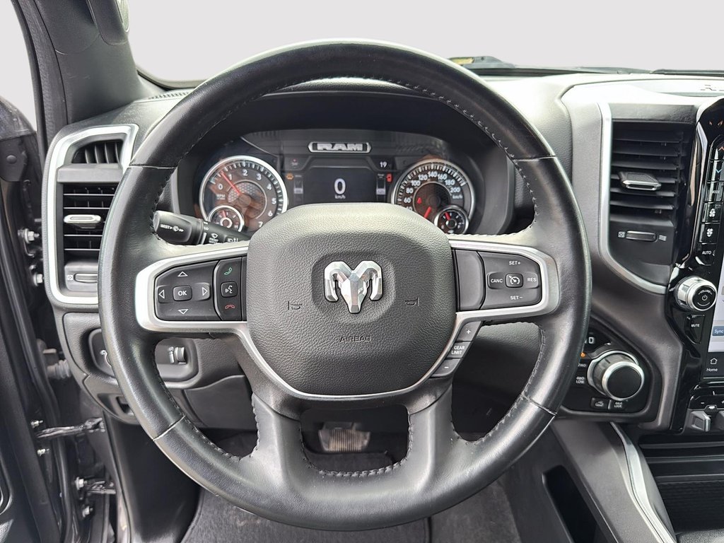 Ram 1500 Big Horn 2023 à St-Jean-Sur-Richelieu, Québec - 12 - w1024h768px