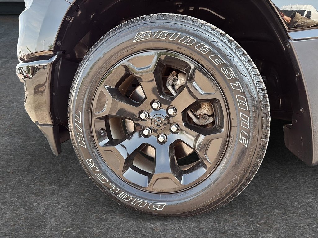 Ram 1500 TRADESMAN 2024 à St-Jean-Sur-Richelieu, Québec - 7 - w1024h768px