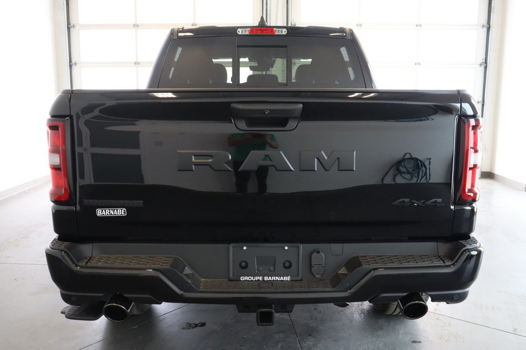 2025 Ram 1500 BIG HORN in Sherbrooke, Quebec - 6 - w1024h768px