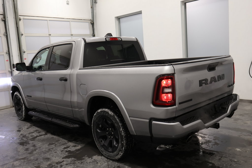 2025 Ram 1500 BIG HORN in St-Jean-Sur-Richelieu, Quebec - 5 - w1024h768px