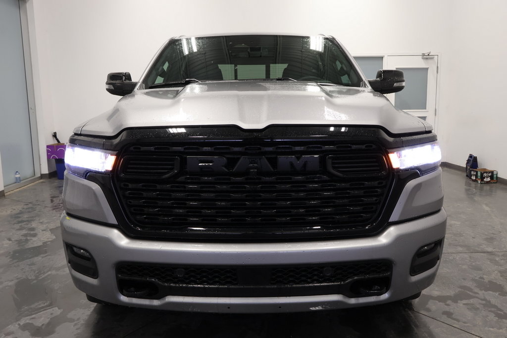 2025 Ram 1500 BIG HORN in St-Jean-Sur-Richelieu, Quebec - 3 - w1024h768px