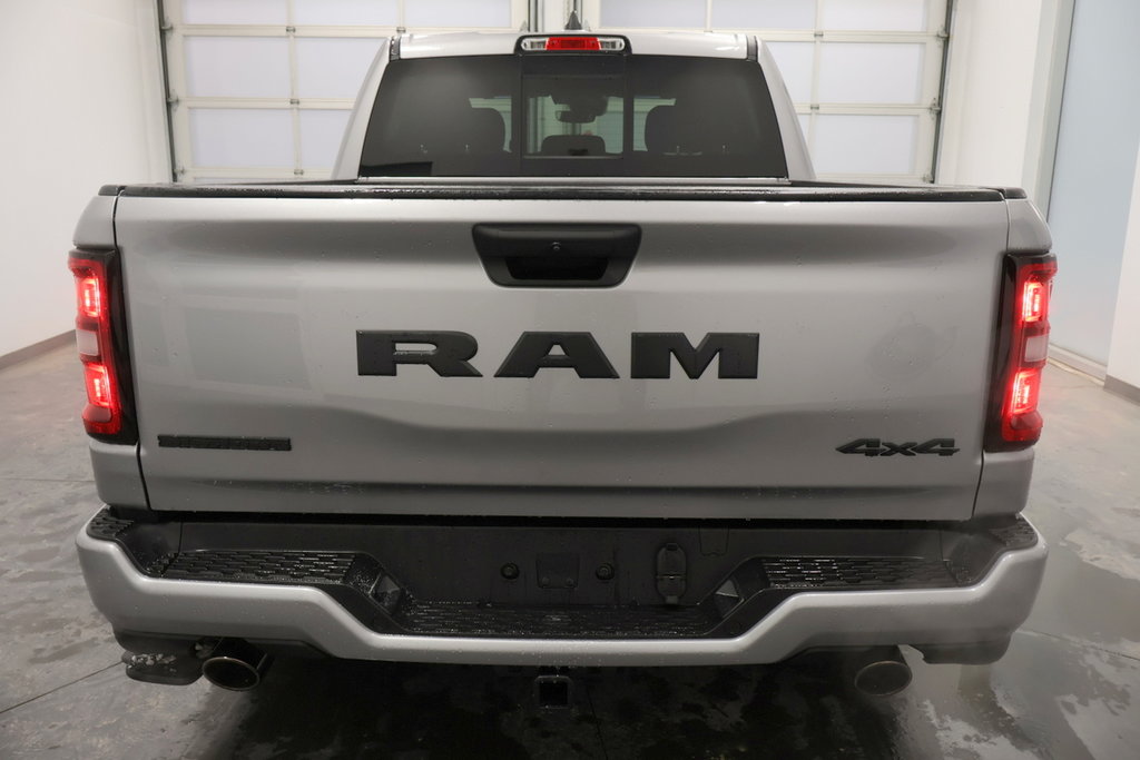 2025 Ram 1500 BIG HORN in St-Jean-Sur-Richelieu, Quebec - 6 - w1024h768px