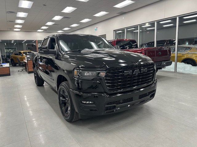 Ram 1500 SPORT 2025 à St-Jean-Sur-Richelieu, Québec - 3 - w1024h768px