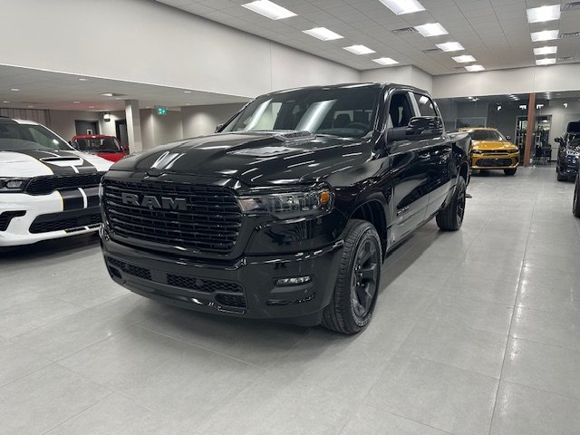 Ram 1500 SPORT 2025 à St-Jean-Sur-Richelieu, Québec - 1 - w1024h768px