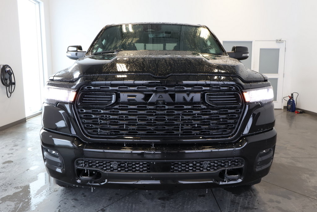 Ram 1500 BIG HORN 2025 à St-Jean-Sur-Richelieu, Québec - 3 - w1024h768px