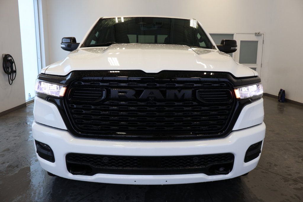 2025 Ram 1500 BIG HORN in Sherbrooke, Quebec - 3 - w1024h768px