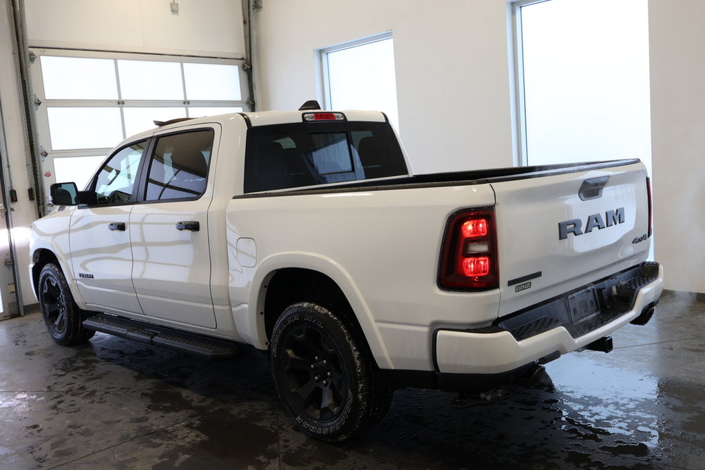 2025 Ram 1500 BIG HORN in Sherbrooke, Quebec - 5 - w1024h768px