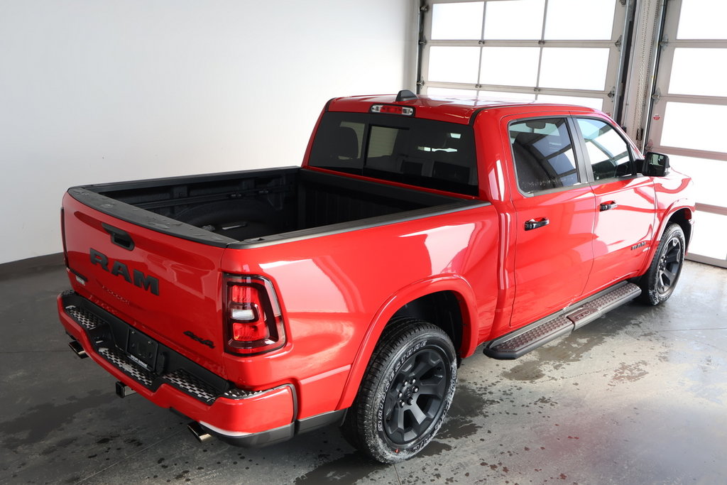 2025 Ram 1500 BIG HORN in St-Jean-Sur-Richelieu, Quebec - 7 - w1024h768px